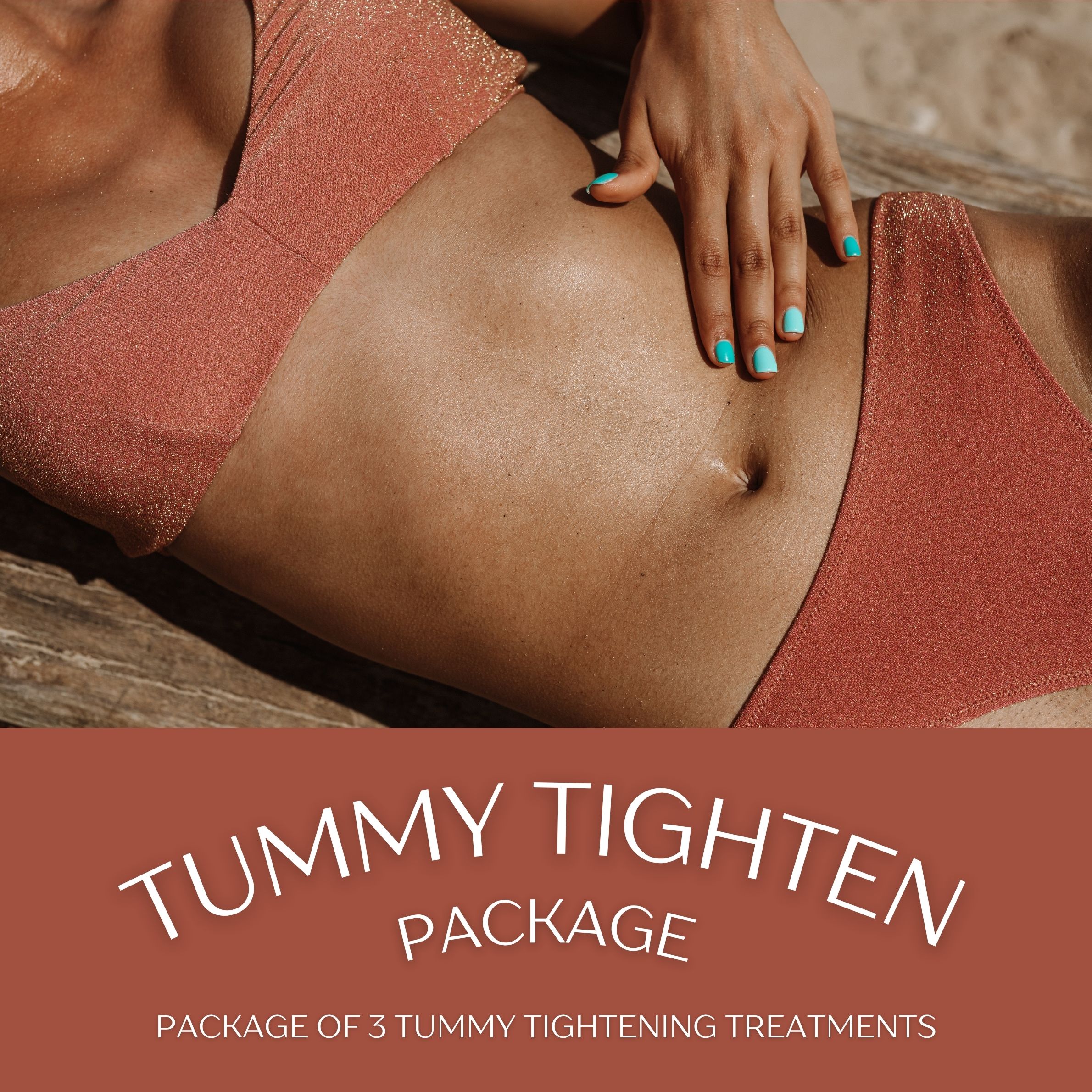 Tummy tightening treatment at Body Sculpt Perth