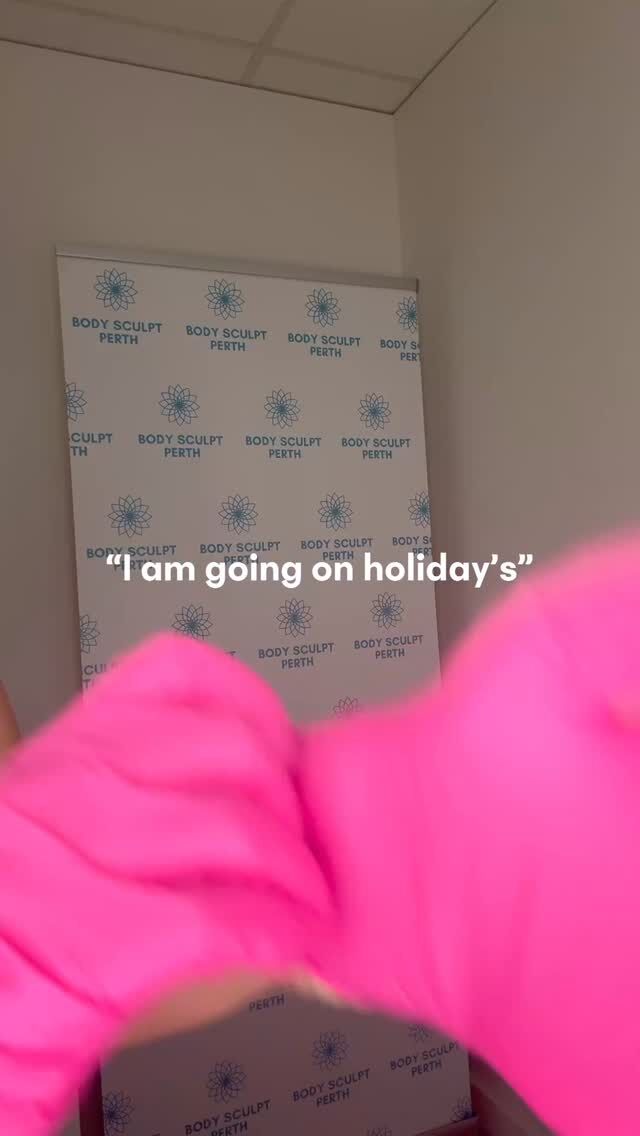 No matter the reason 🩵 Wedding prep, a big event, confidence boosts or simple self-care — we’ve got you covered.

Wherever you’re at, whatever you’re preparing for, we’re always here to support you and your body ✨

#WeGotYou #holidayprep #WeddingPrep #EventReady #Bodysculptperth