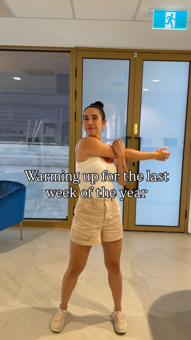 We’re warming up for a very busy week ahead 🎄✨
The Christmas countdown has officially begun and the studio is about to get wild in the best way.

If you’re hoping to squeeze in your final treatment before Christmas, now’s the moment to message us.

💪 We’re ready, we’re prepped… and we’ll do our best to fit you in before the year wraps up.

📩 Send us a DM — we’ll get you sorted.

#BodySculptPerth #PerthBeauty #ChristmasRush #PerthWellness #PerthSalon #DecemberBookings #AlmostBookedOut #PerthWA #PerthLife #PreChristmasPrep #PerthSmallBusiness