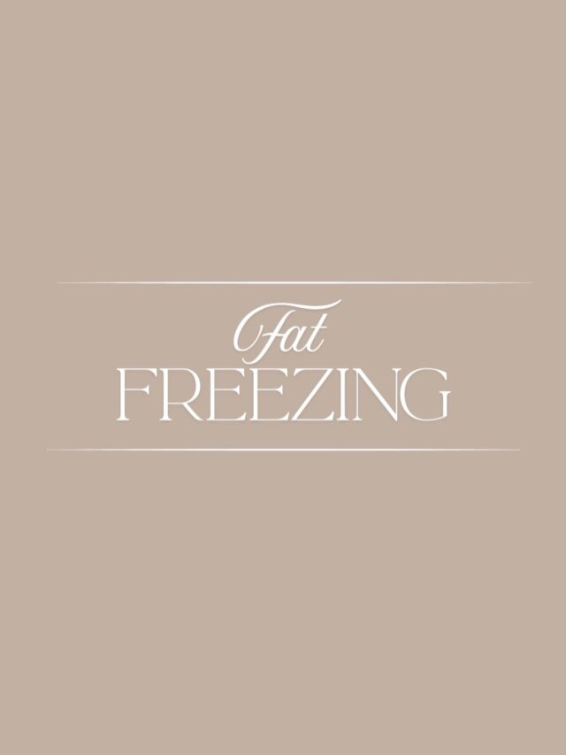 ❄️ Fat Freezing is one of the treatments I get asked about most, so I’ve put together a quick guide covering the basics.

From how it works, who it’s suitable for and what areas can be treated, these information cards answer some of the most common questions I hear in clinic.

If you’ve been considering Fat Freezing and want to learn more about whether it’s the right option for you, have a scroll through.

Questions? Feel free to send me a message 📩

#bodysculptperth #fatfreezingperth #fatfreezing #perthsalons #bodysculpting