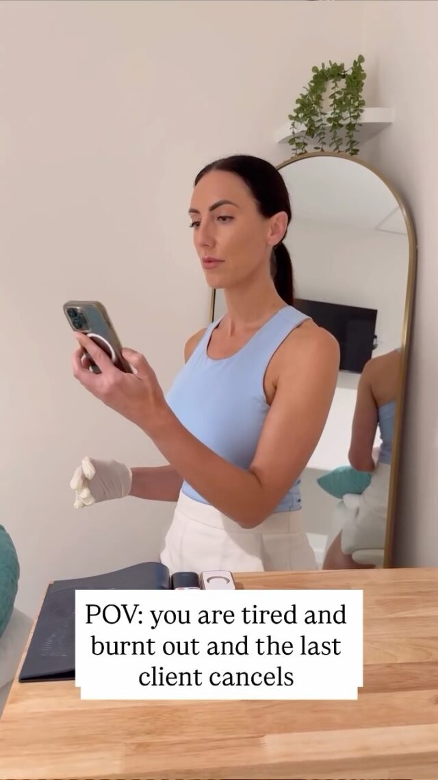 ❌ DISCLAIMER: This is not your sign to cancel last minute‼️❌