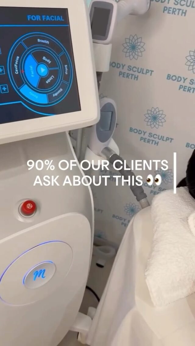 💫 90% of our clients ask about a snatched jawline and lifted neck… and here it is!

Quick ✅ Easy ✅ Non-invasive ✅

No downtime, just a smoother, more defined look you’ll love.

Curious if it’s for you? DM us for a quick consultation.

#BodySculptPerth #JawlineLift #NeckLift #NonInvasive #PerthBeauty #PerthWellness #PerthSalon #PerthWomen #SelfCarePerth #PerthLife #LiftWithoutSurgery #PerthAesthetics