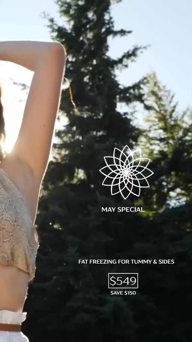 🔥May Special - Midsection Sculpt 
If your focus is your stomach and sides, this is exactly what we target.

Designed to help:
�✨ Reduce stubborn belly fat�✨ Contour the waistline�✨ Target both stomach and love handles

A more focused, tailored approach to shaping the midsection—without the guesswork.

If it’s something you’ve been considering, now is a good time to start.

📩 My DM’s are open - tell me what you are thinking ☺️

#bodysculptperth #midsectionsculpt #fatfreezingperth #bodysculpting #perthbeauty