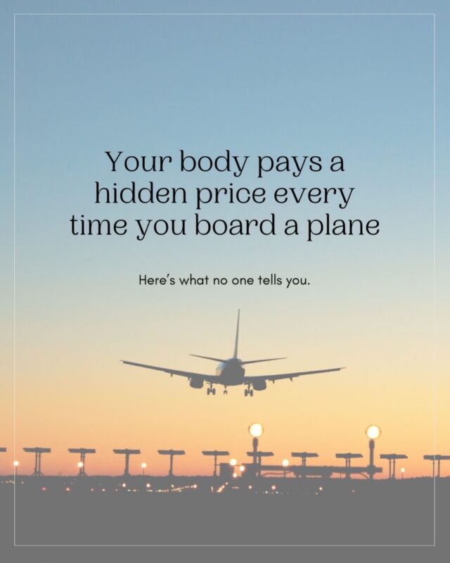 ✈️ Flying takes a real toll on your body. Swollen ankles, sluggish circulation, tight muscles, brain fog and dry skin don’t magically disappear when you land.

Staying hydrated, moving when you can, stretching and resting all help — but they’re not enough to fully reset your system. To actually feel better, your body needs support.

That’s where lymphatic drainage comes in. It helps reduce fluid retention, improve circulation and speed up recovery after travel.

If you want to stop feeling heavy and puffy after flying, come see us 🤍

#TravelRecovery #LymphaticDrainage #PostFlightRecovery #Wellness #BodySculptPerth