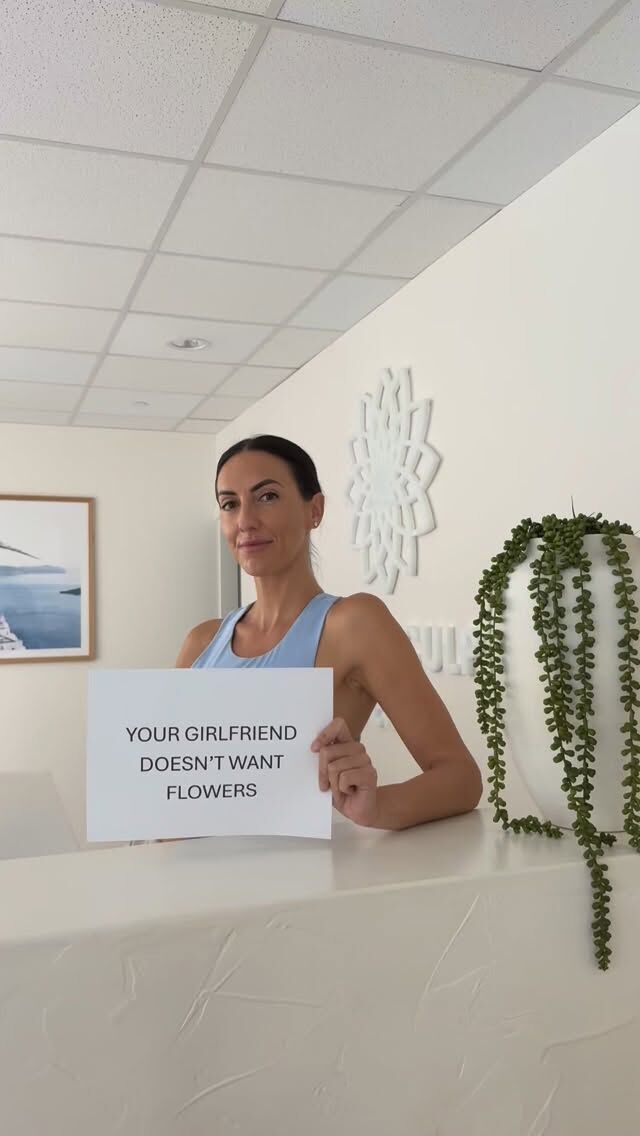 📣 Your girlfriend told us to tell you…

She doesn’t want flowers 🌹
She wants treatments 💆‍♀️✨
Valentine’s Day is coming.
Don’t mess this up.

#ValentinesDay #HintHint #BoyfriendReminder
#bodysculptperth #treather