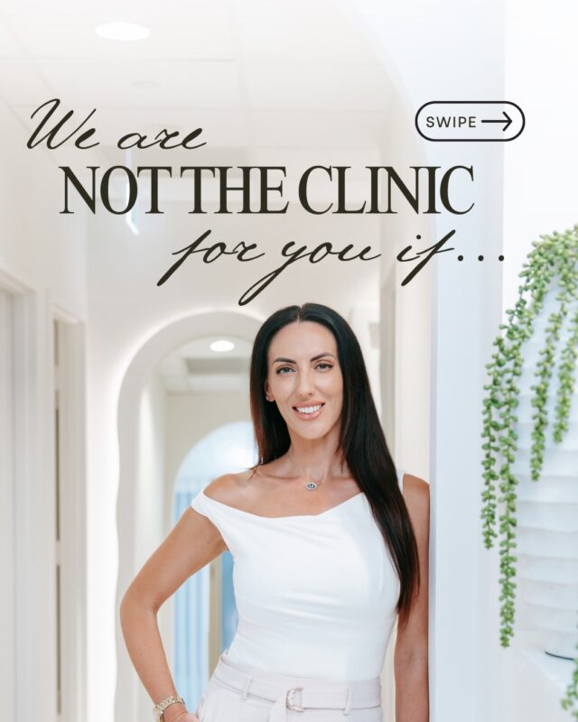 Truthfully… we’re not the salon for everyone 🤍

If you’re after a one-time treatment and expecting your whole life to change overnight… probably not us 😅

We care about results, confidence and making you feel good in your own skin ✨

Ready to start your journey? Send us a DM — always happy to chat 🤍

#BodySculptPerth #PerthBeauty #BodyContouringPerth #FatFreezingPerth #LymphaticDrainagePerth